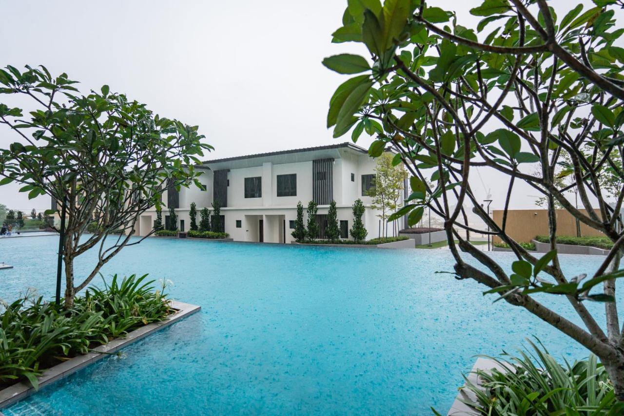 Ipoh Tambun Lost World Sunway Onsen Suites Luna 2R2B 8Paxs Exterior photo