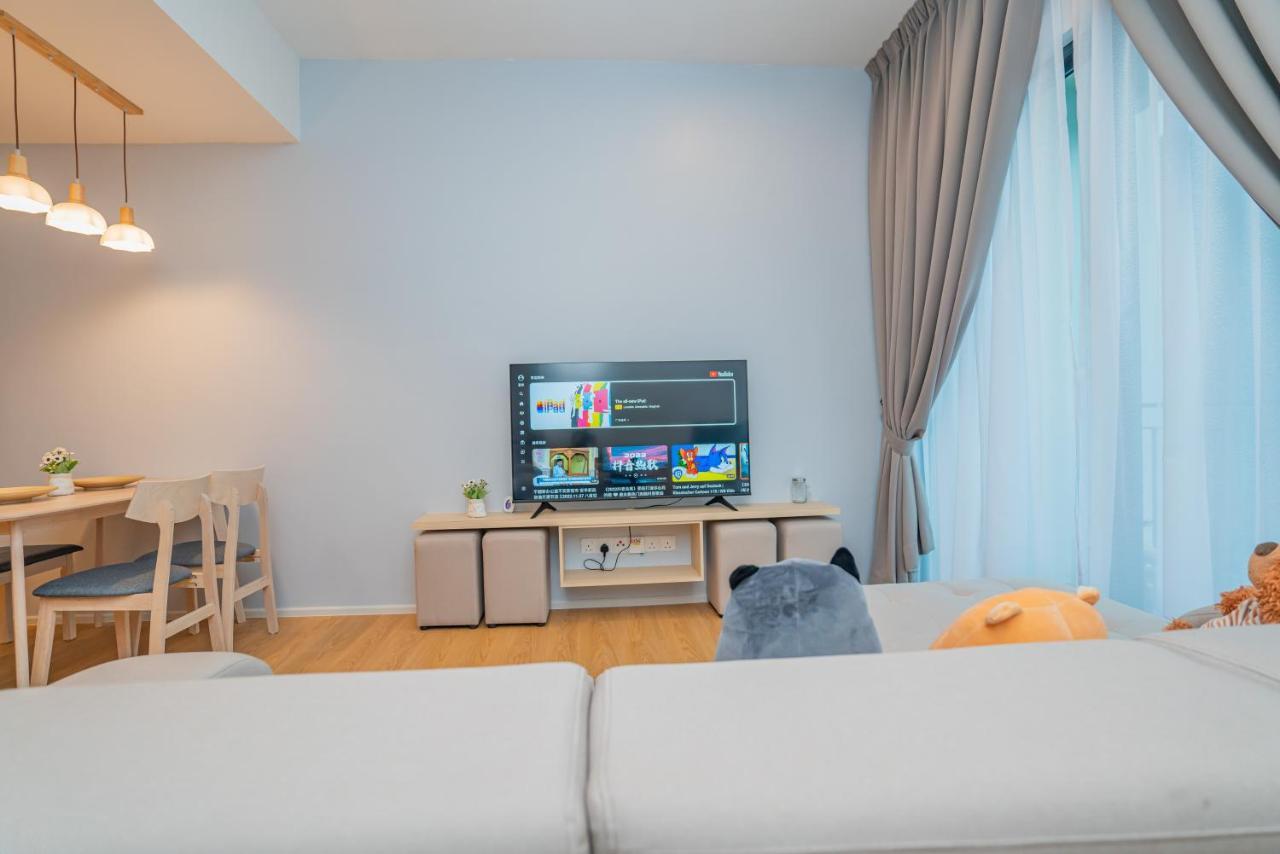 Ipoh Tambun Lost World Sunway Onsen Suites Luna 2R2B 8Paxs Exterior photo