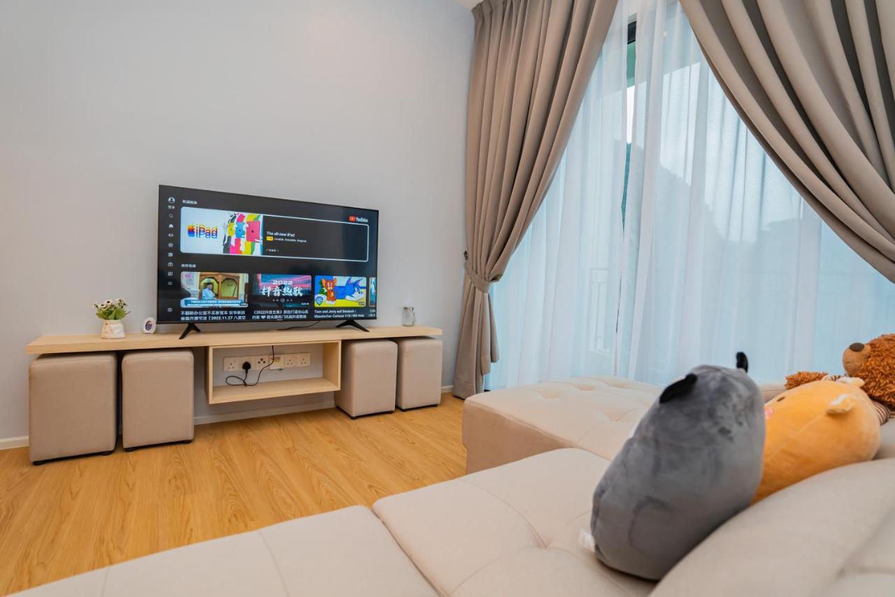 Ipoh Tambun Lost World Sunway Onsen Suites Luna 2R2B 8Paxs Exterior photo