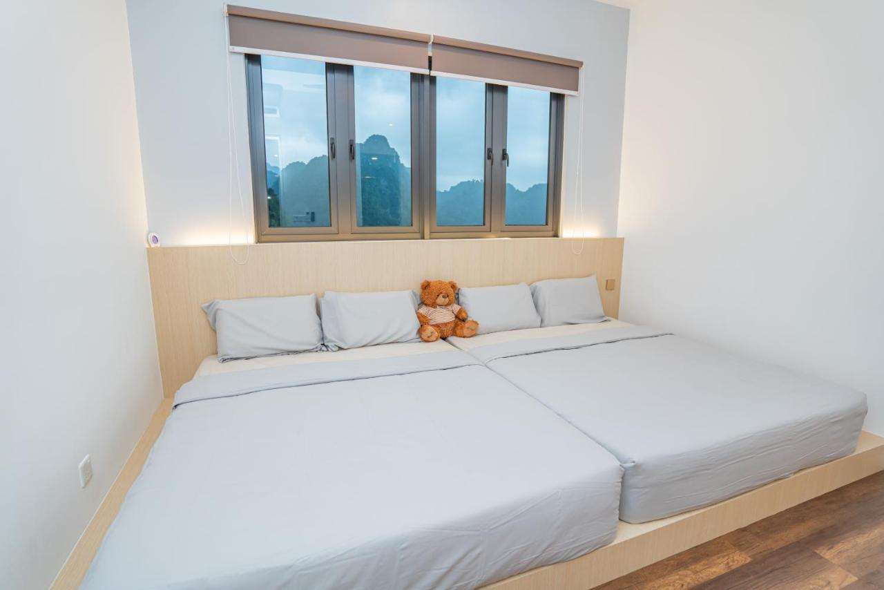 Ipoh Tambun Lost World Sunway Onsen Suites Luna 2R2B 8Paxs Exterior photo