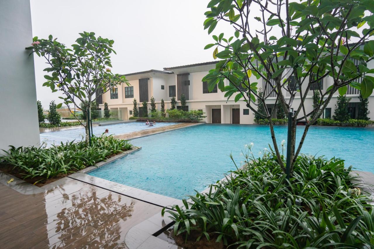 Ipoh Tambun Lost World Sunway Onsen Suites Luna 2R2B 8Paxs Exterior photo